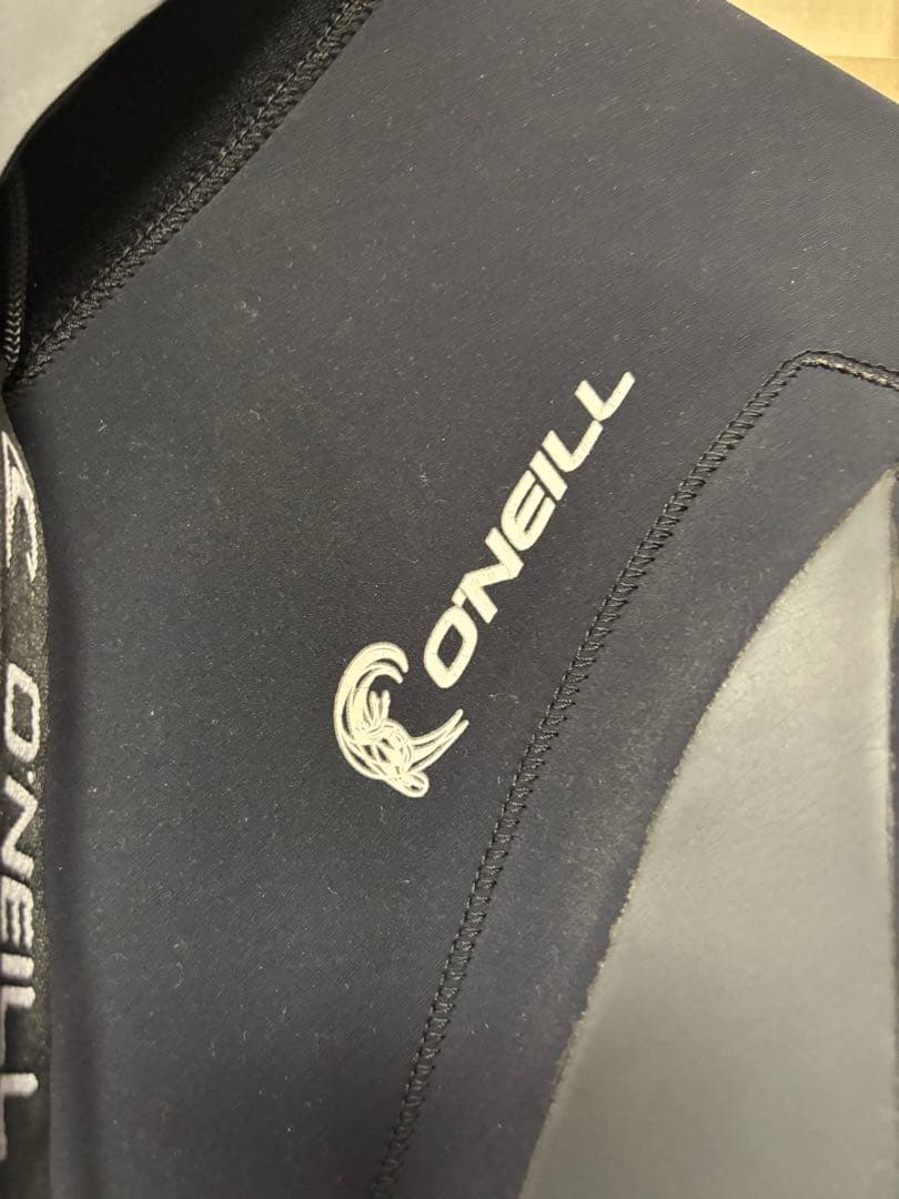 オニール2mmフルスーツ ネオプレン ブラック