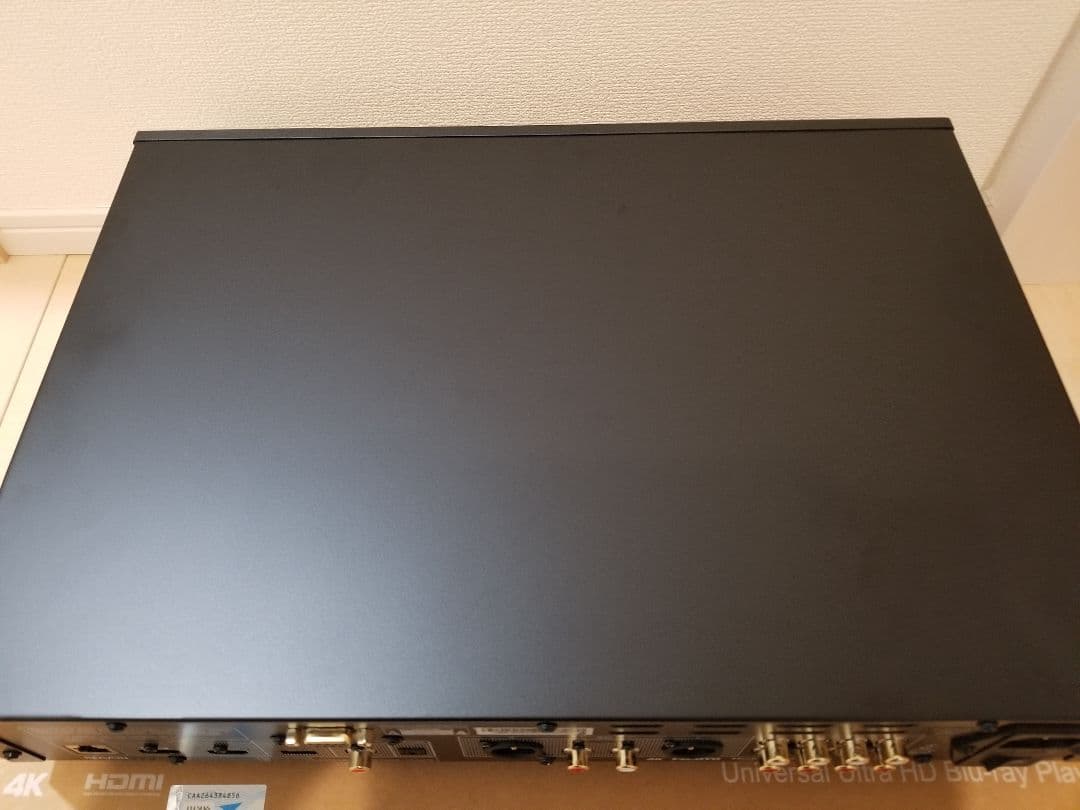 REAVON UBR-X200 ブルーレイプレーヤー