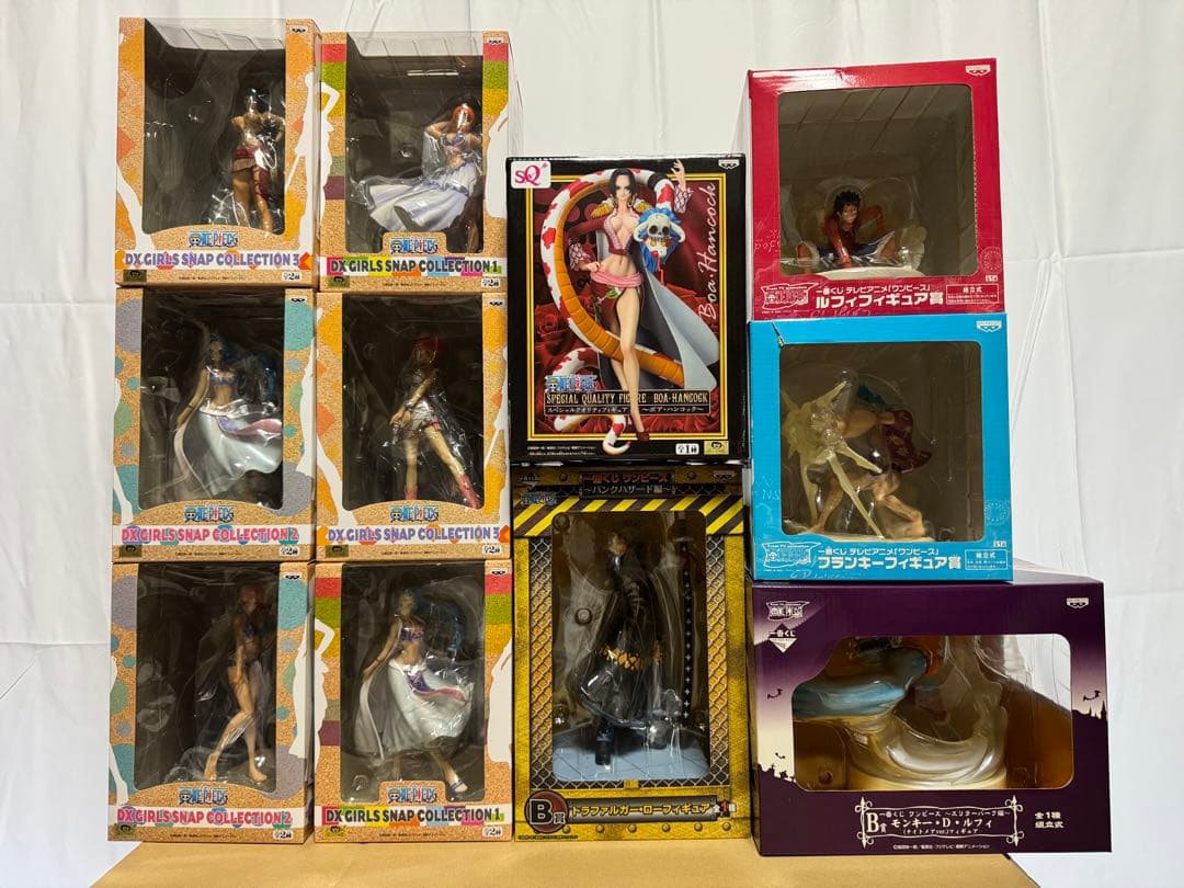 ワンピース フィギュアセット　130個