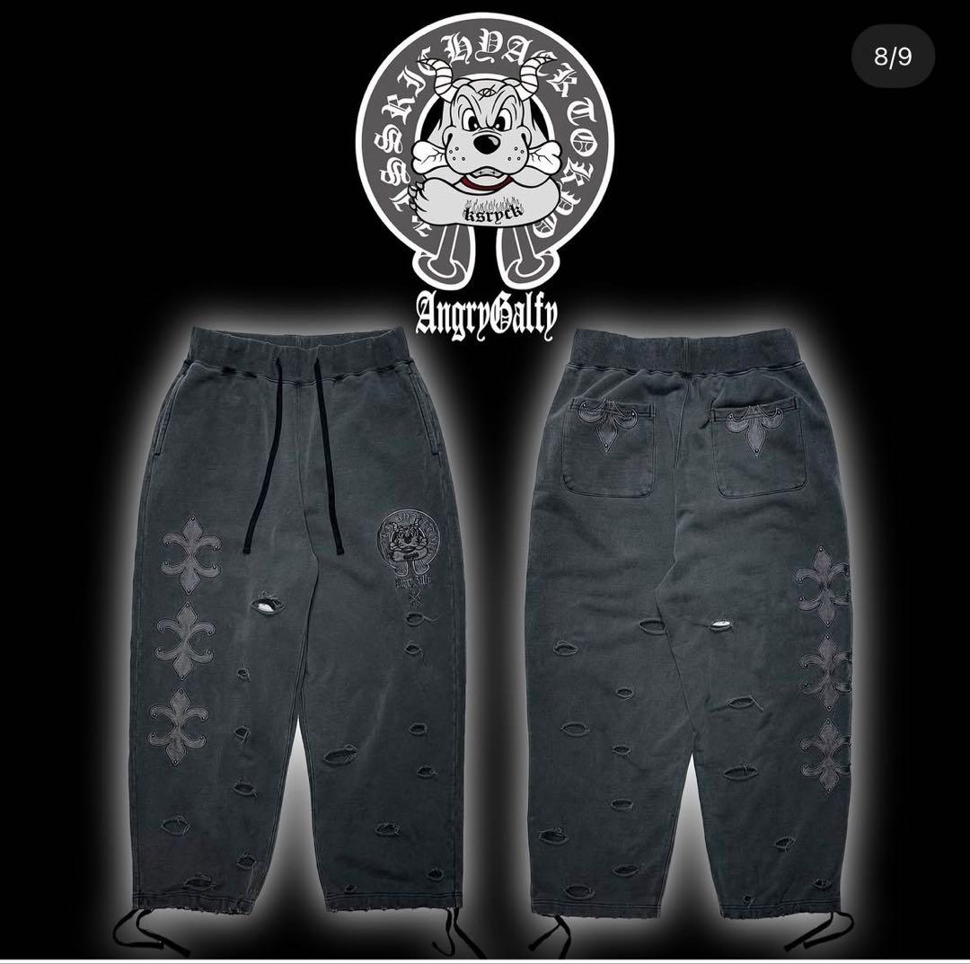 ガルフィ　kry コラボ　セットアップ