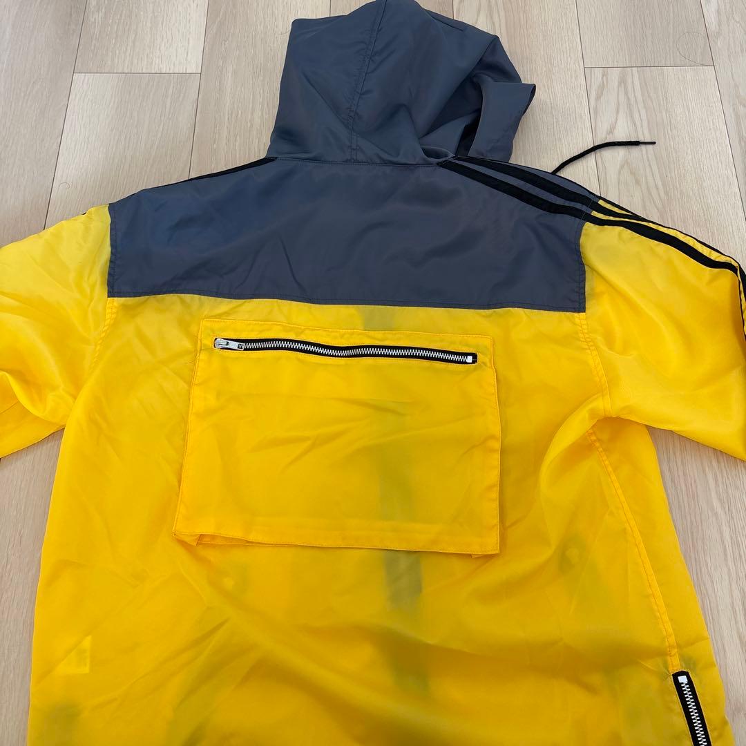 LEMONed フルジッパー ジャケット サイズ3（XXL）