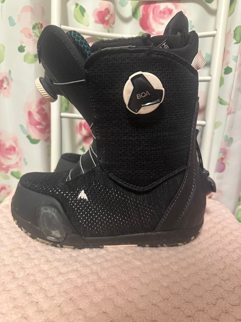 Burton Ritual Step Onバートン女性用スノーボードブーツ