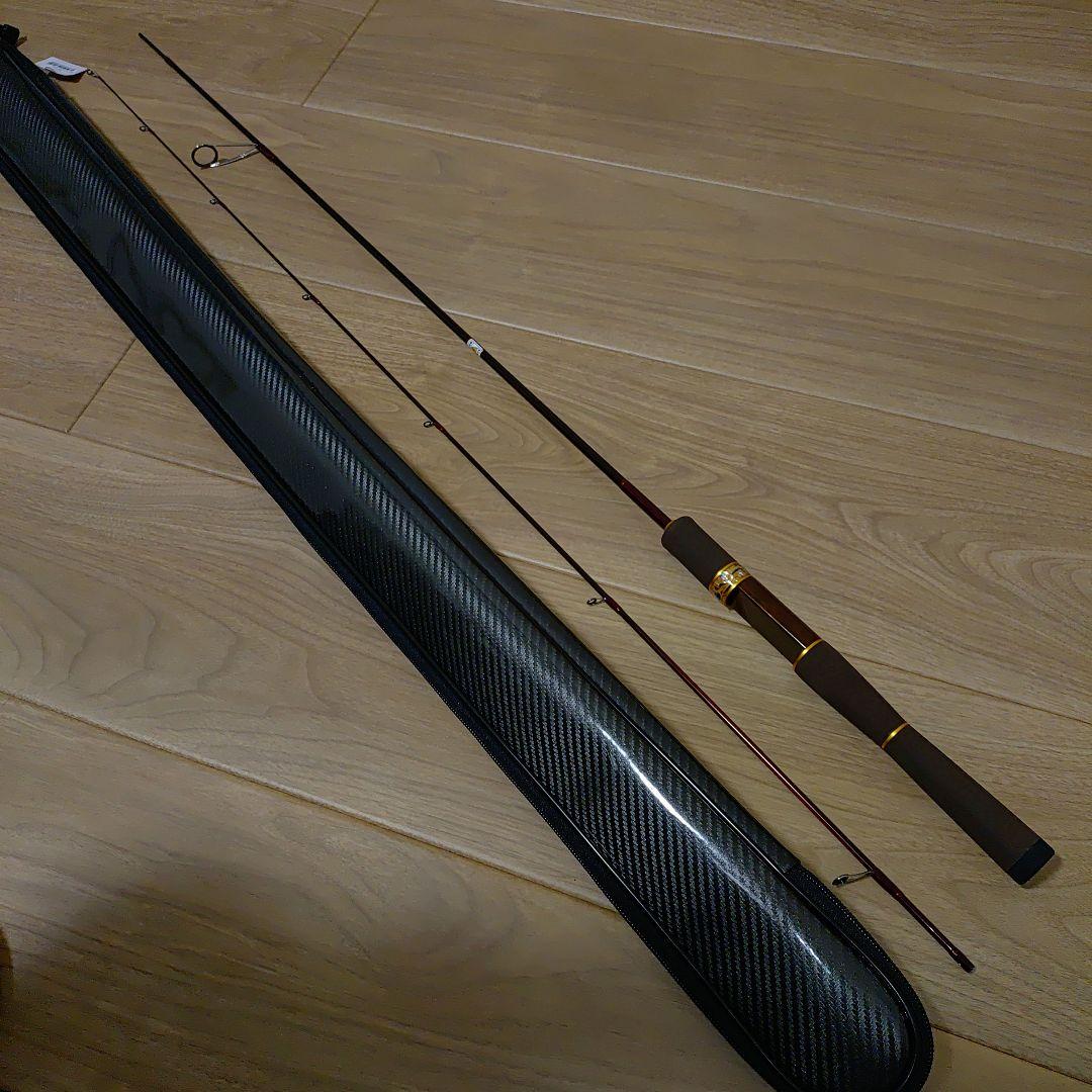 ロデオクラフト 999.9 ホワイトウルフ 62UL-TRZ