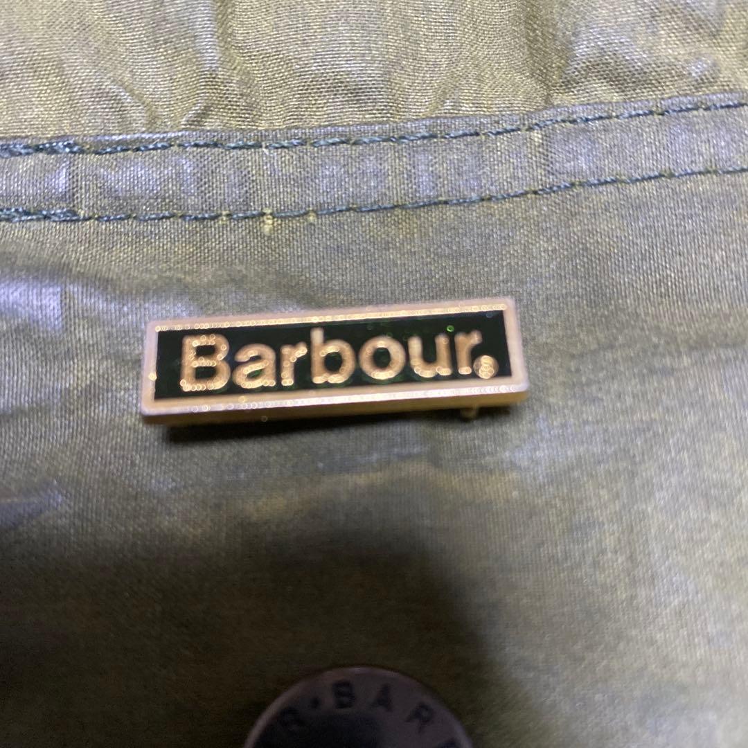 Barbour UK製 WESTMORLAND ベスト付属品付　期間限定値引中