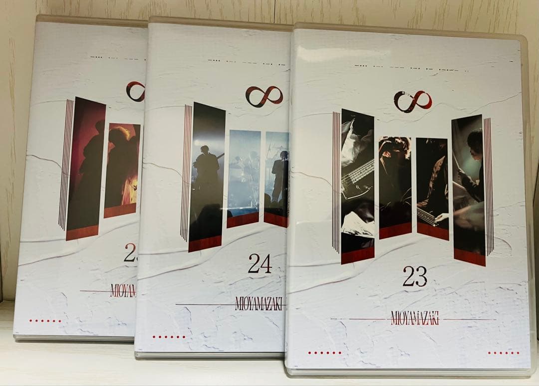 ミオヤマザキ　MEMORIAL BEST 3DAYS DVD-BOX