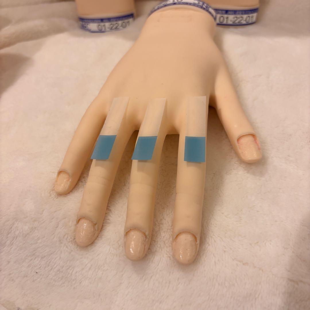 認定モデルハンド セット