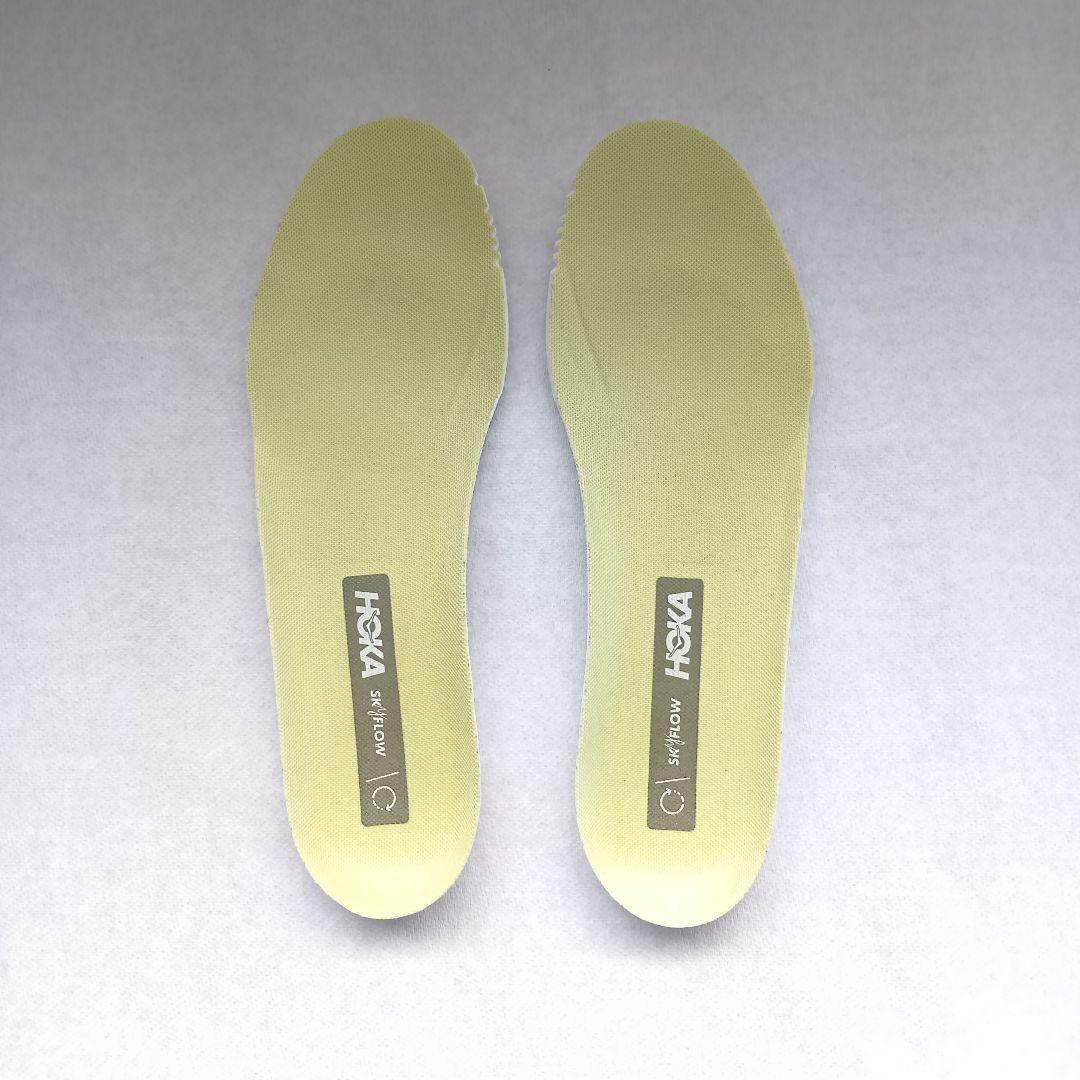 スカイフロー　HOKA　27.5cm　D幅　メンズ　ランニングシューズ