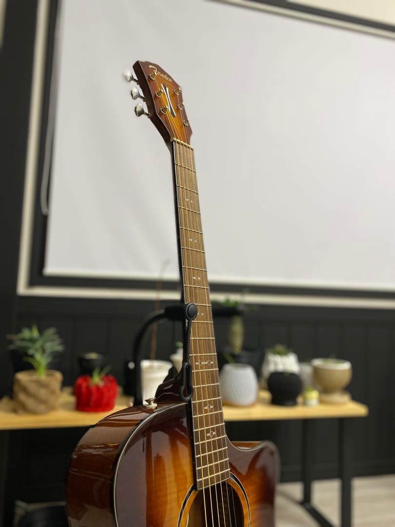 FENDER FA-345CE Auditorium 3 アコギ ギター 美品