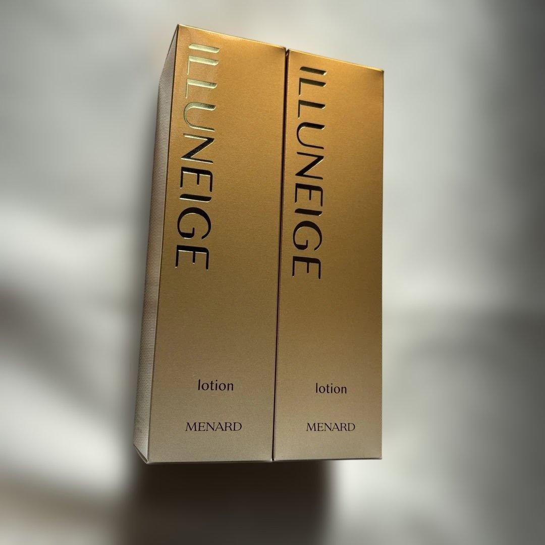 メナード イルネージュ 化粧水2本セット