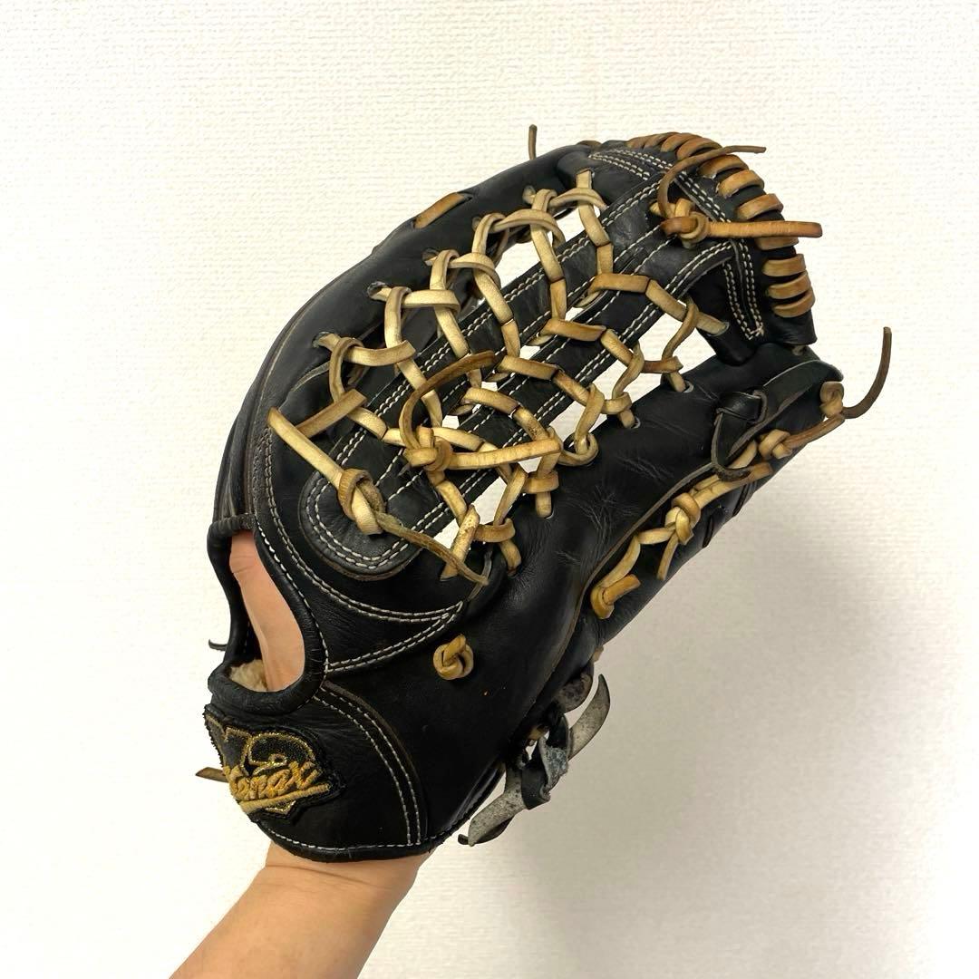 461 ザナックス トラスト 即戦力 硬式 外野手用グローブ