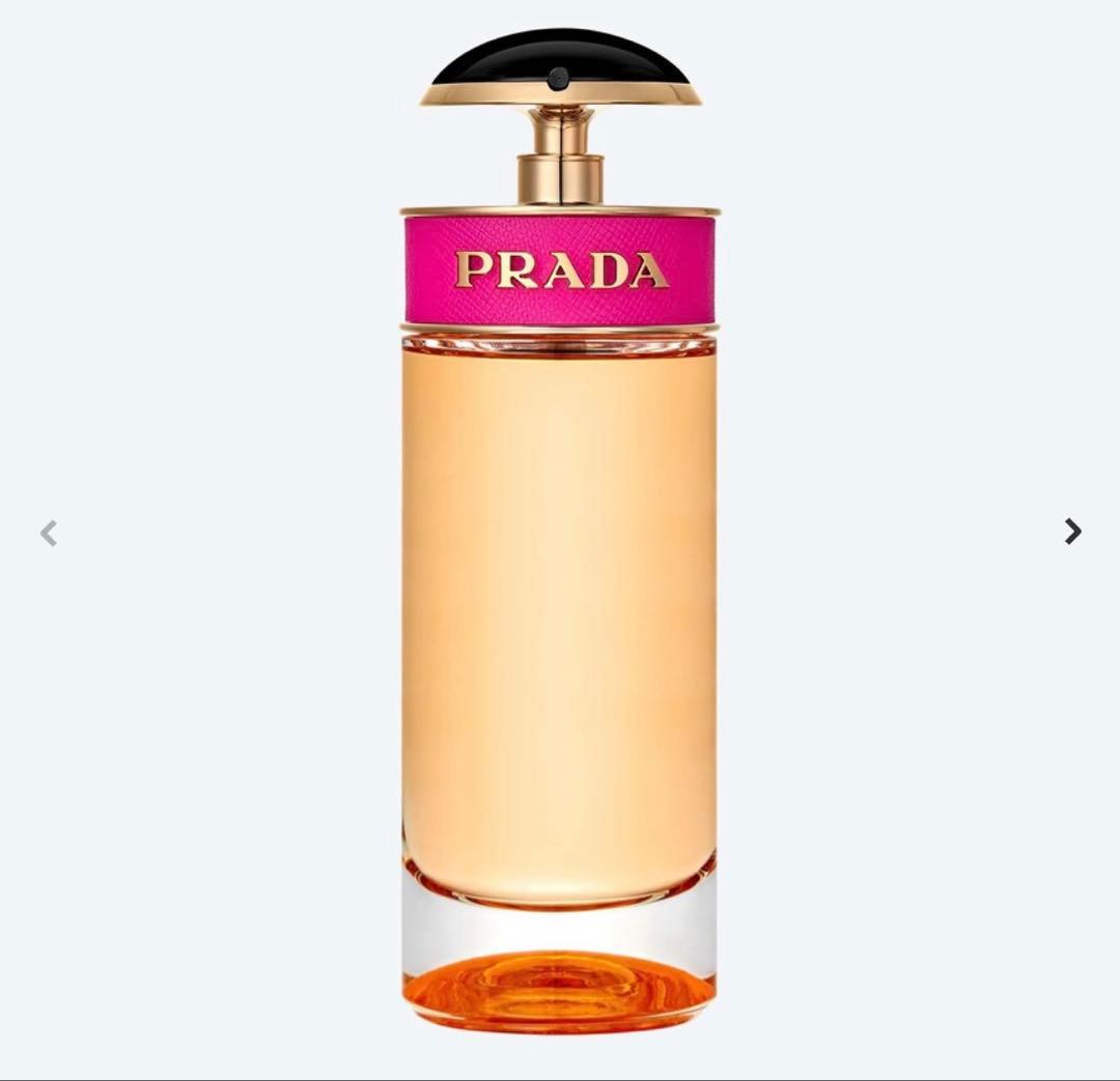 プラダ キャンディ EDP オーデパルファム80 ml