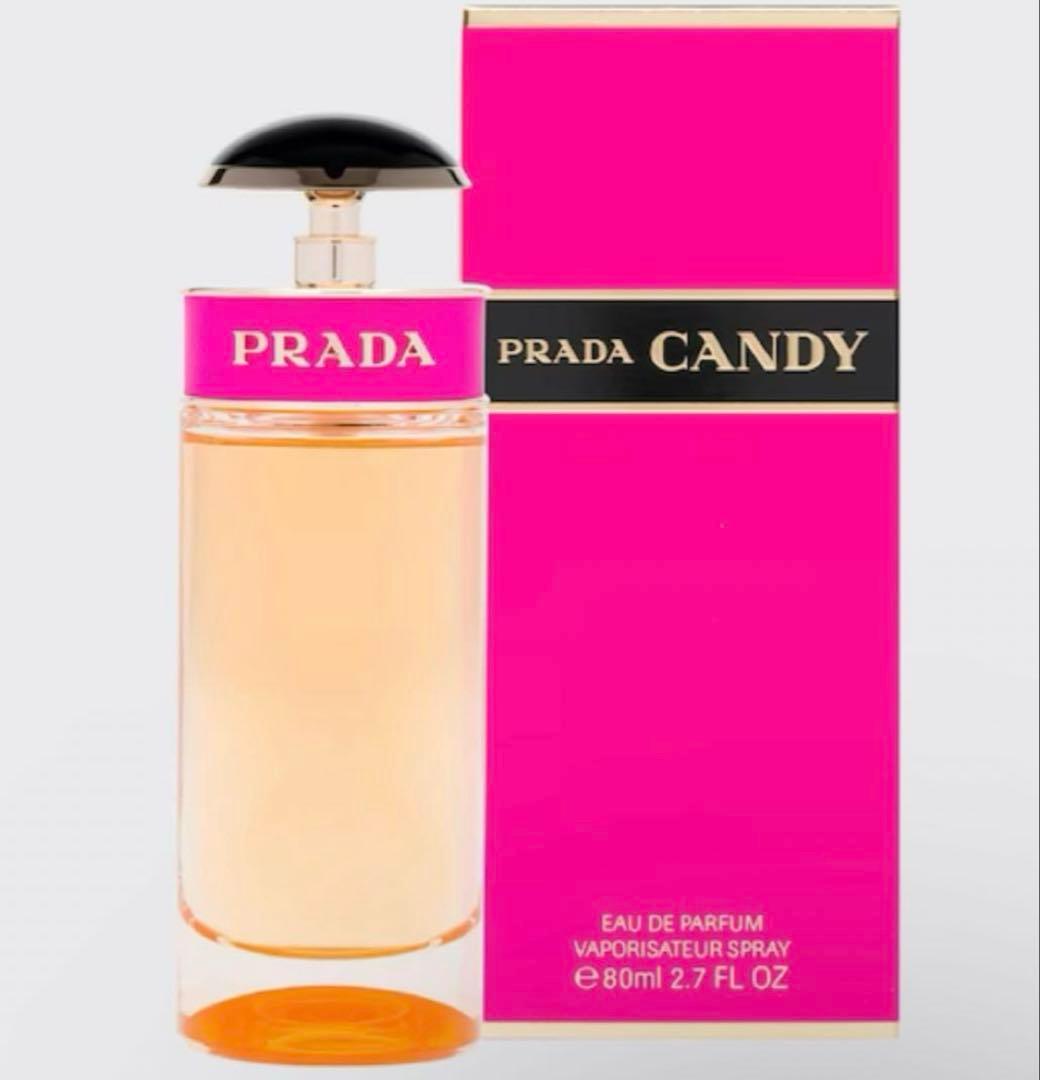 プラダ キャンディ EDP オーデパルファム80 ml