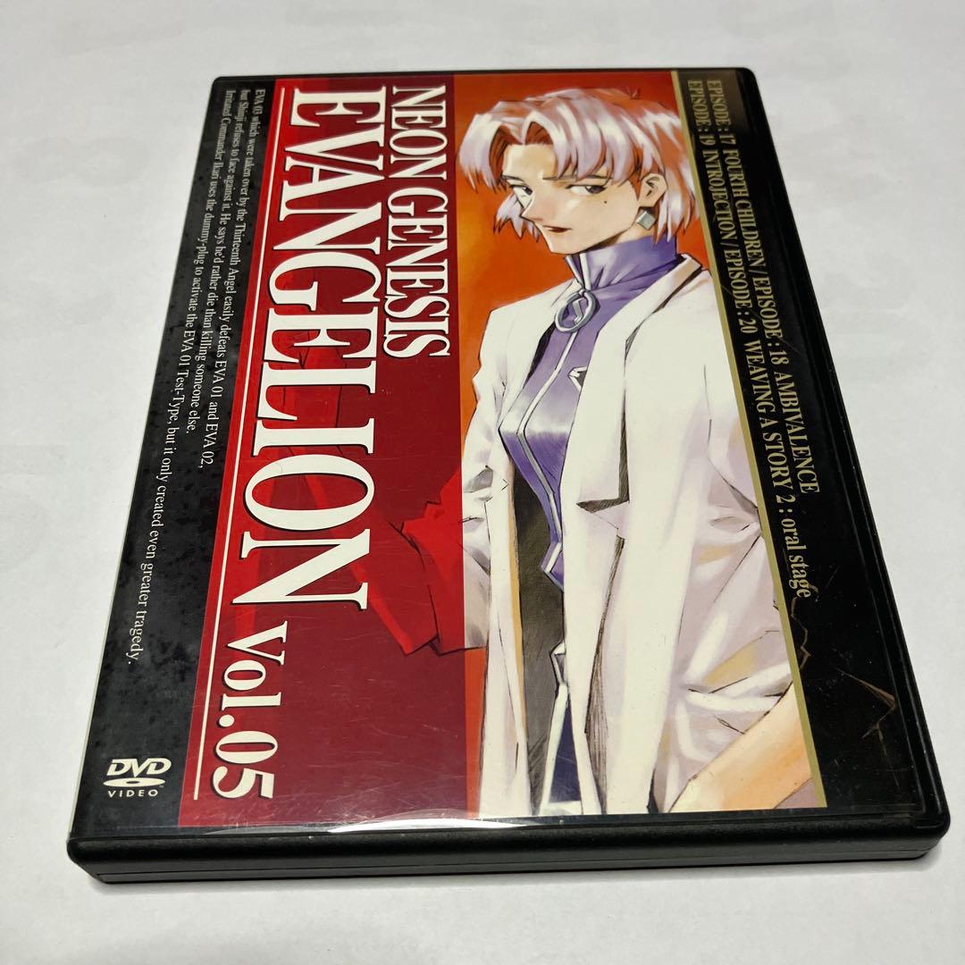 新世紀エヴァンゲリオン　vol.01〜08.DEATH(TRUE)2 DVD