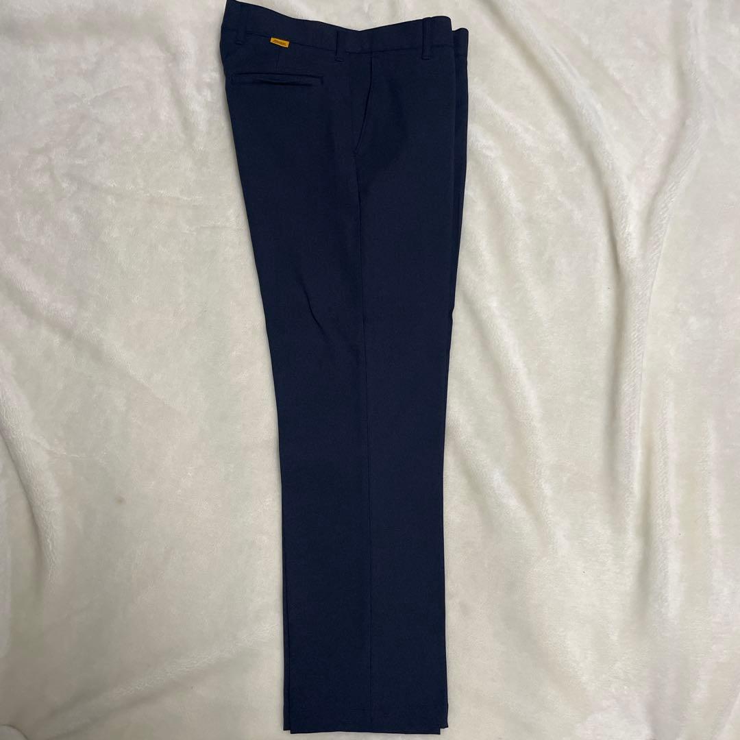 STANDARD CALIFORNIA ACTION SLACKS ネイビー