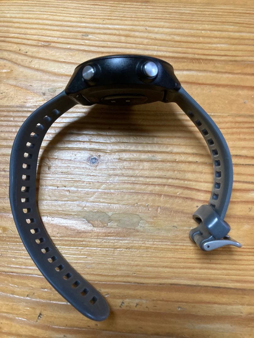 ハイチャン　Garmin ForeAthlete 245 ブラック