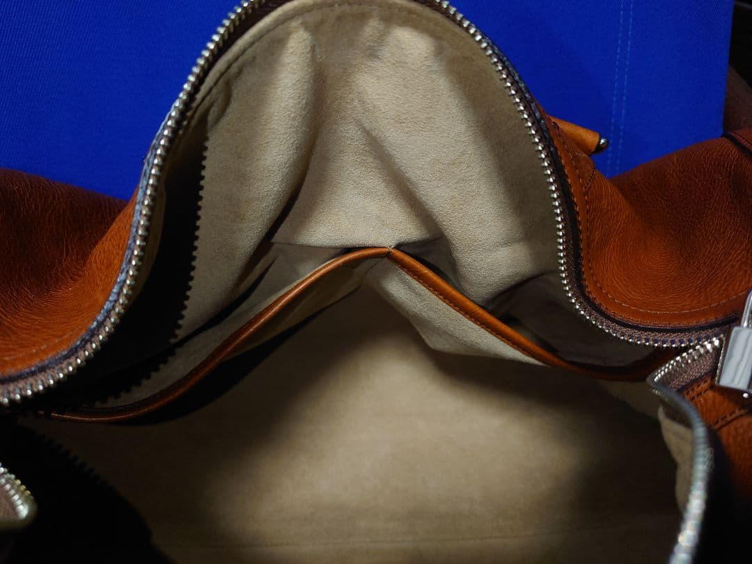 ココマイスター　マルティーニ　ボストン　バッグ