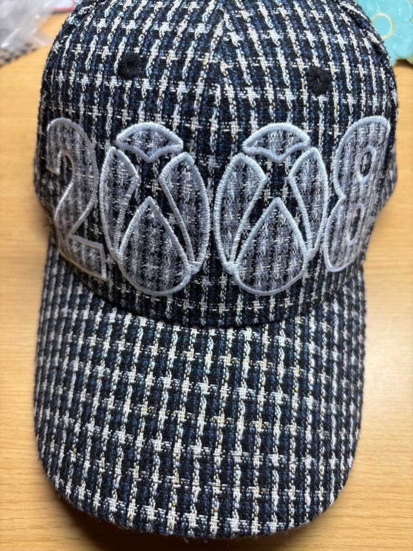 fuckthisindustryキャップ