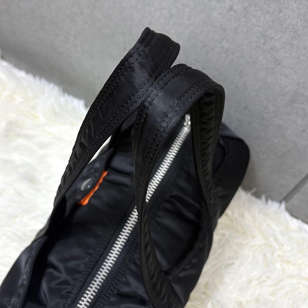 【極美品】廃盤品 ポーター タンカー ダッフル ミニボストン ドラムバッグ