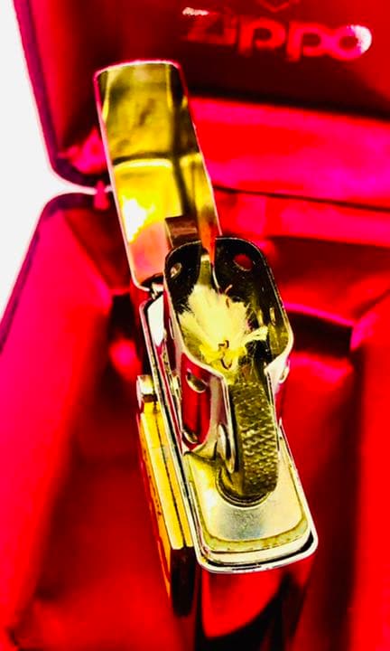 ロカビリー♠︎ボーリングクラブ♠︎エナメル七宝メタル\"50sスタイル