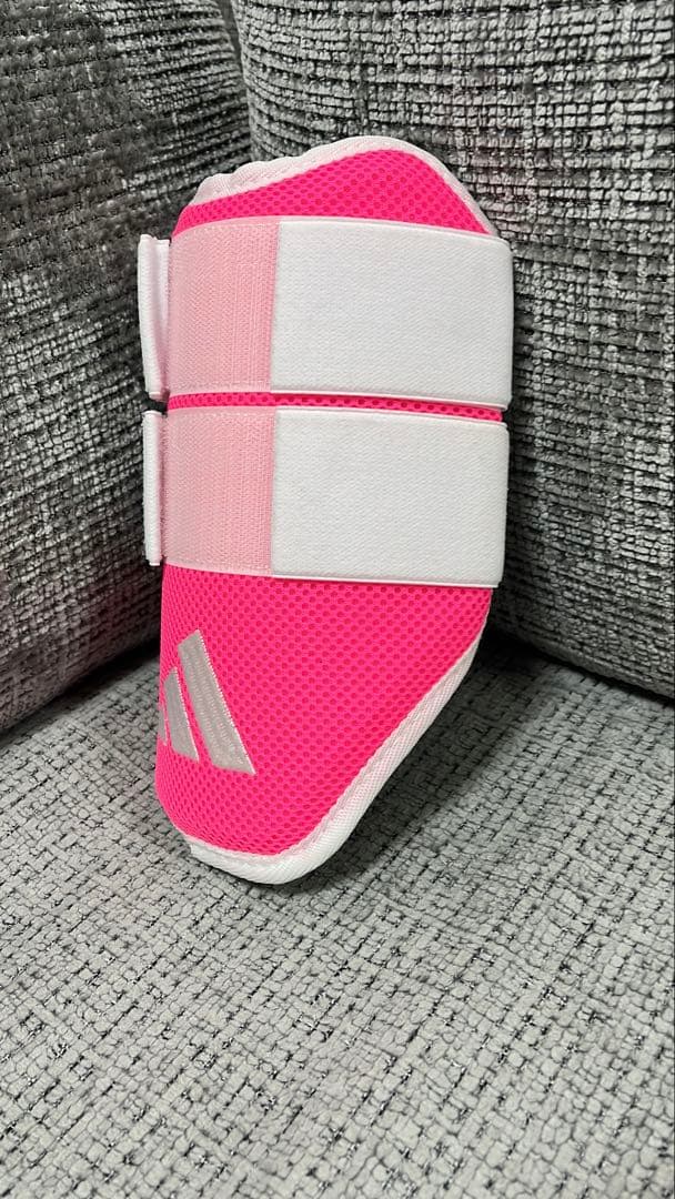 【限定出品】超激レア アディダス adidas エルボーガード 支給 実使用