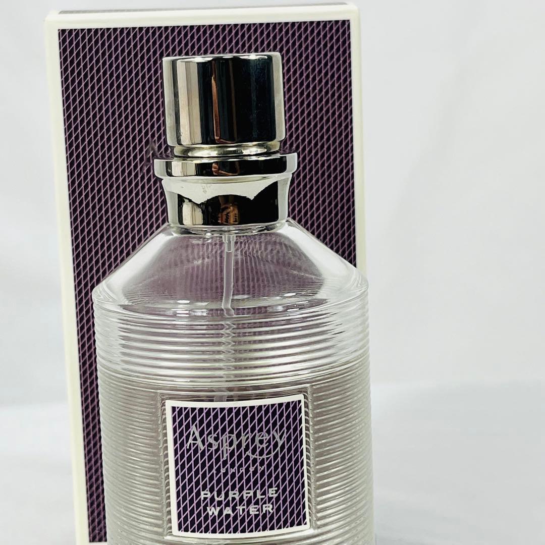 Asprey アスプレイ　パープルウォーター コロン 100ml 男女