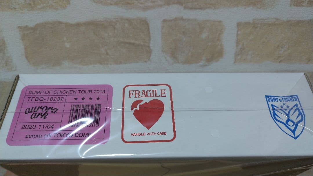 ミュージック BUMP OF CHICKEN/TOUR 2019