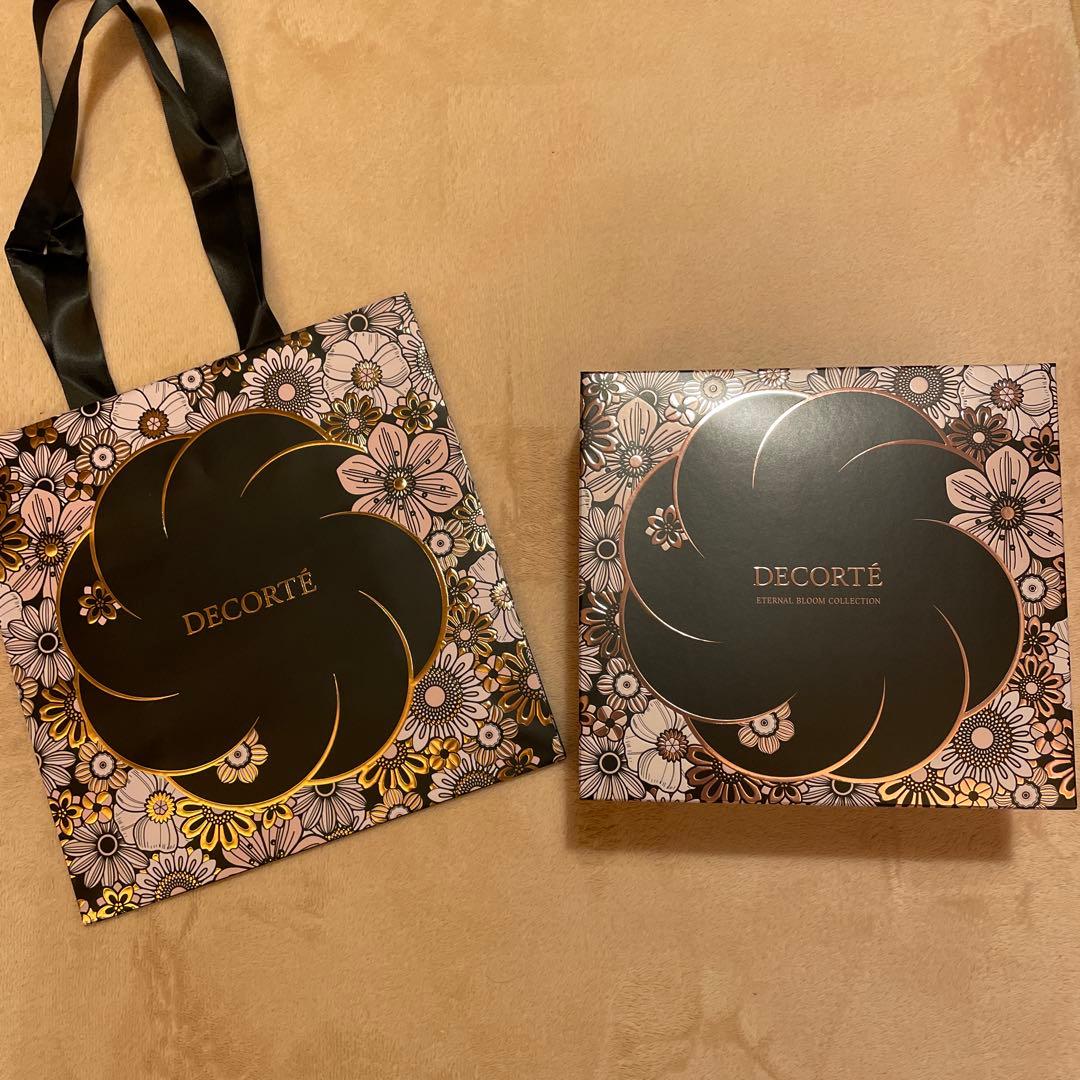 DECORTÉ ETERNAL BLOOM クリスマスコフレ新品未開封