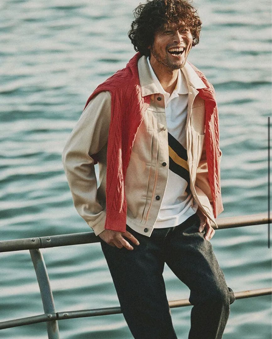 Brooks Brothers ブルックスブラザーズ　トラッカージャケット