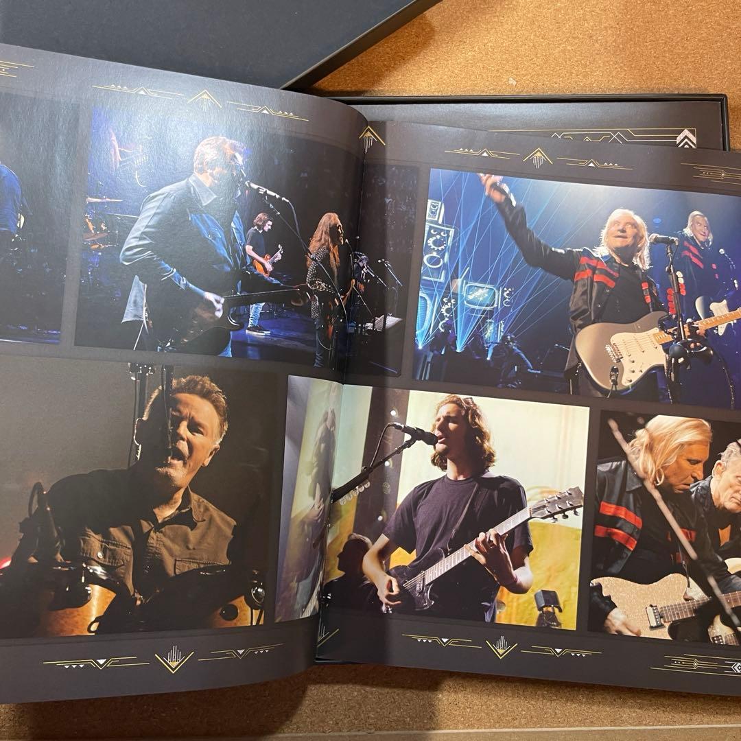 Eagles ライブLP 中古
