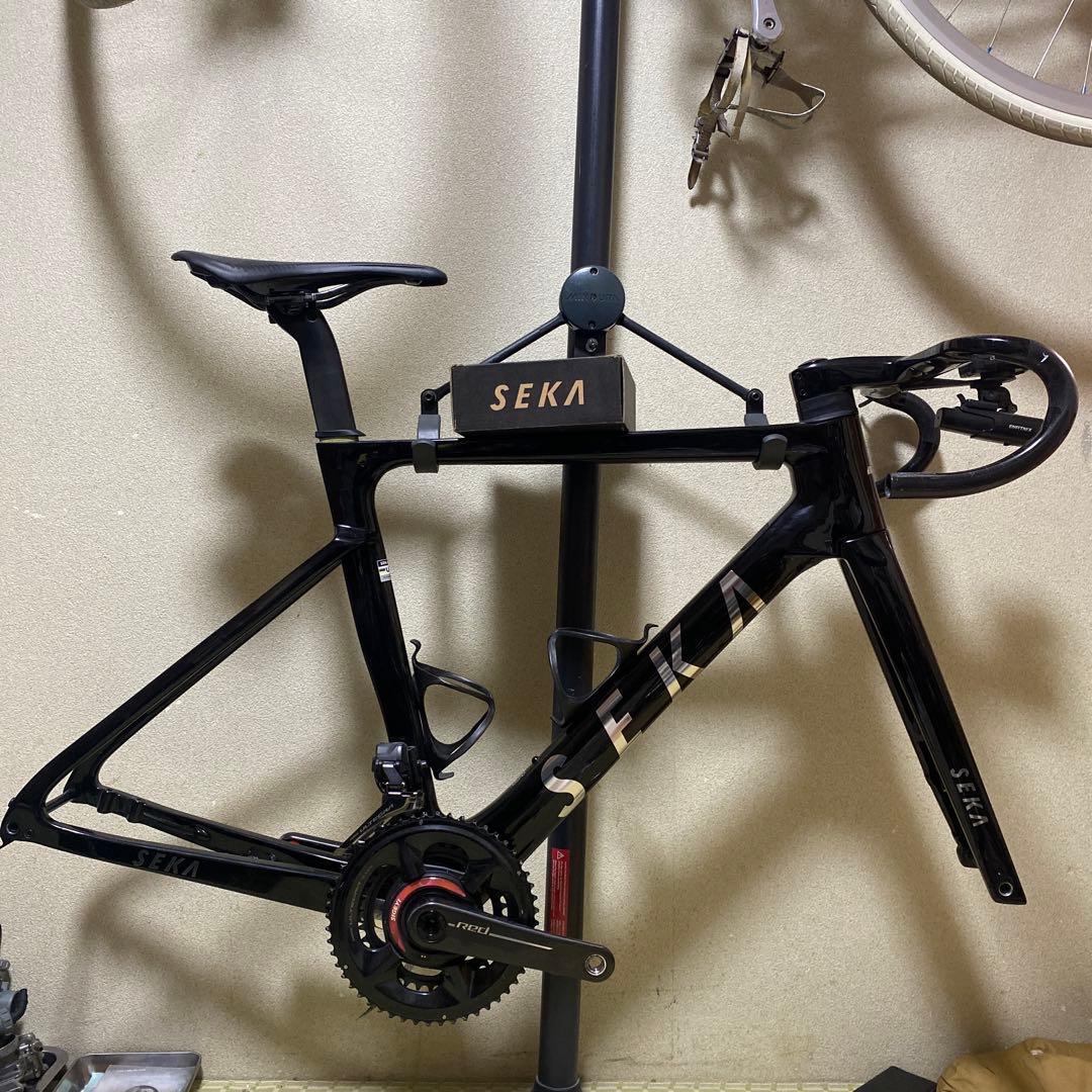 SEKA EXCEED RDC 2023　フレームセット ディスク　ロードバイク