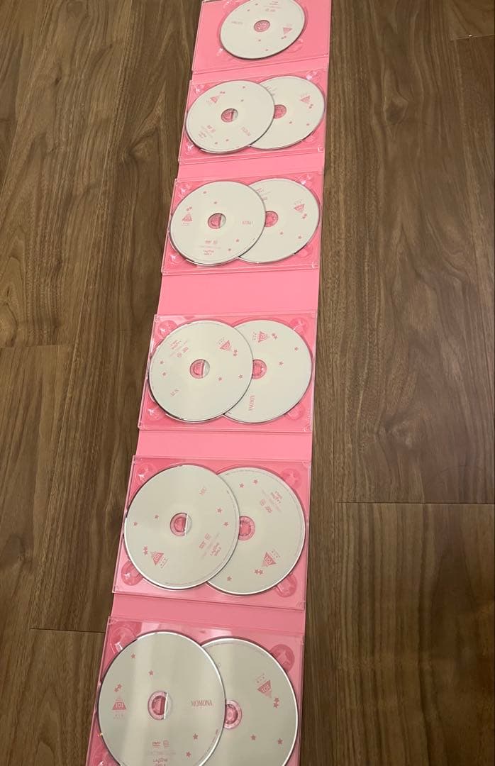 ME:I 夢へのはじまりDVD 11枚組