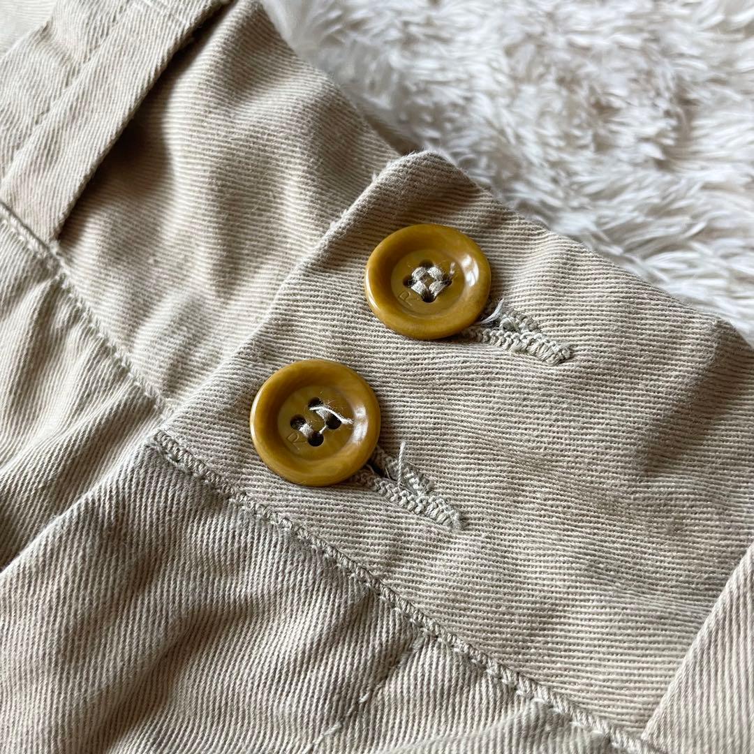 45R 極美品 45R おこめチノの908ジョッパン 1 ベージュ