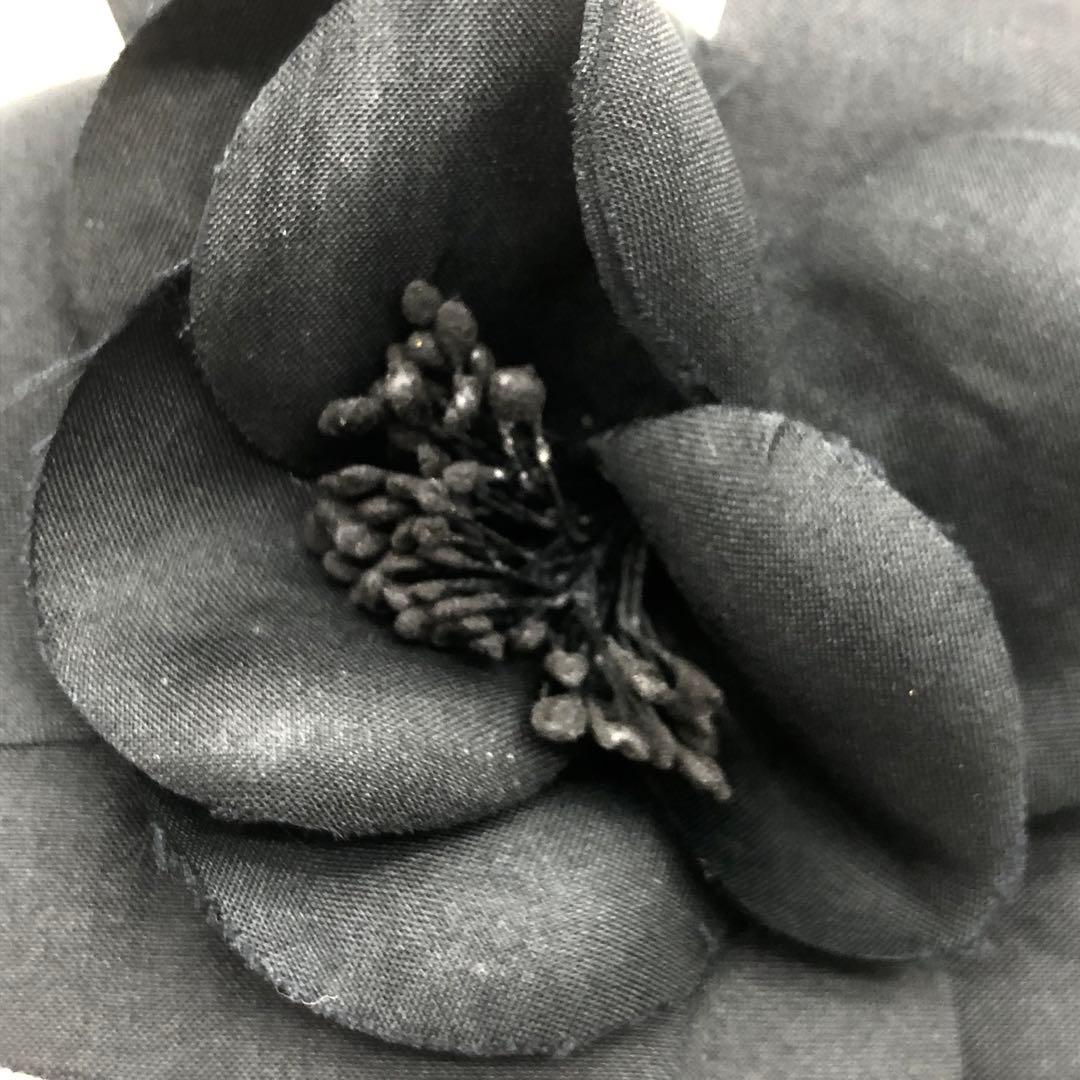 CHANEL シャネル コサージュ　ブローチ