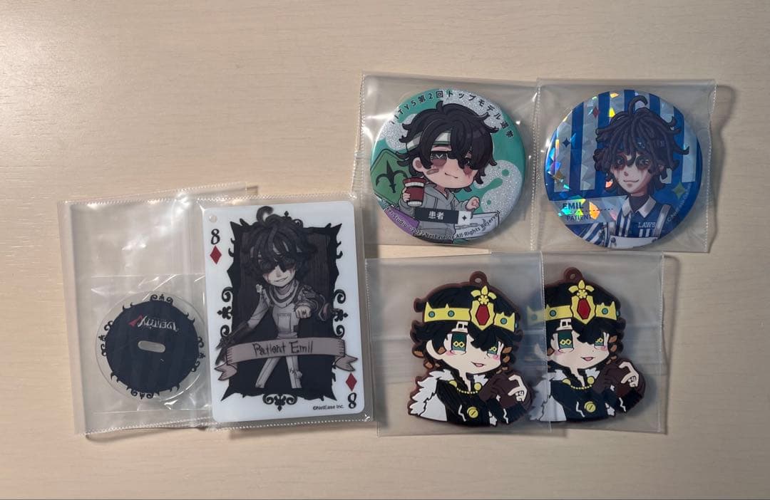 【追加しました】第五人格 患者 まとめ売り