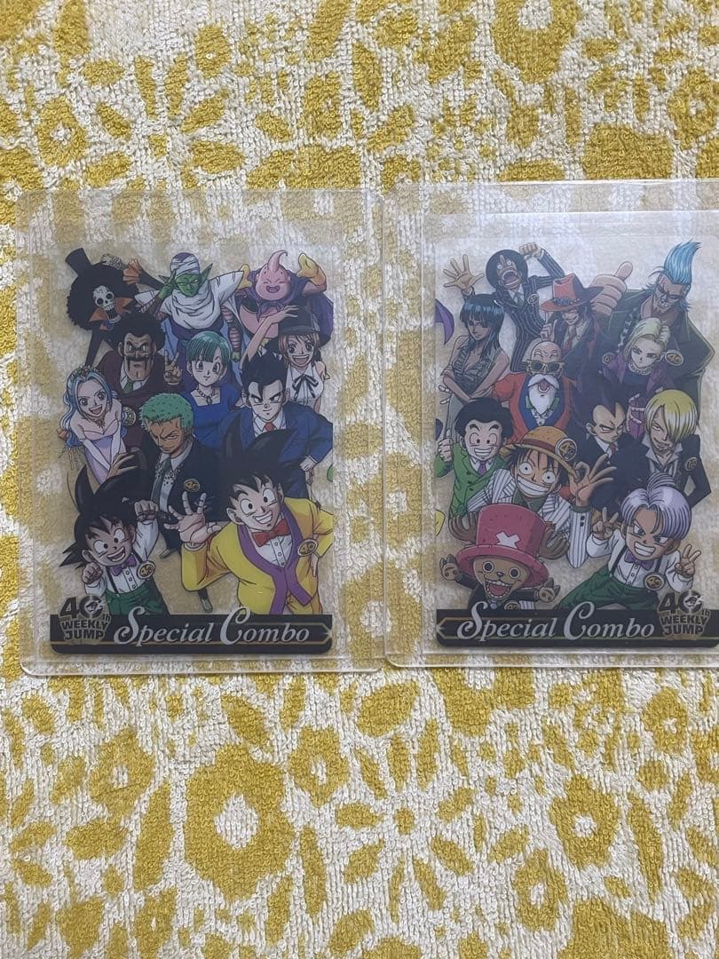 ドラゴンボールXワンピース⑥