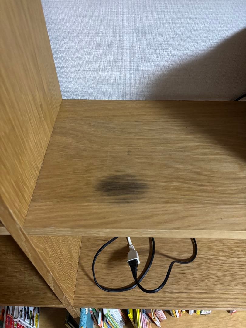 無印良品　スタッキングシェルフ