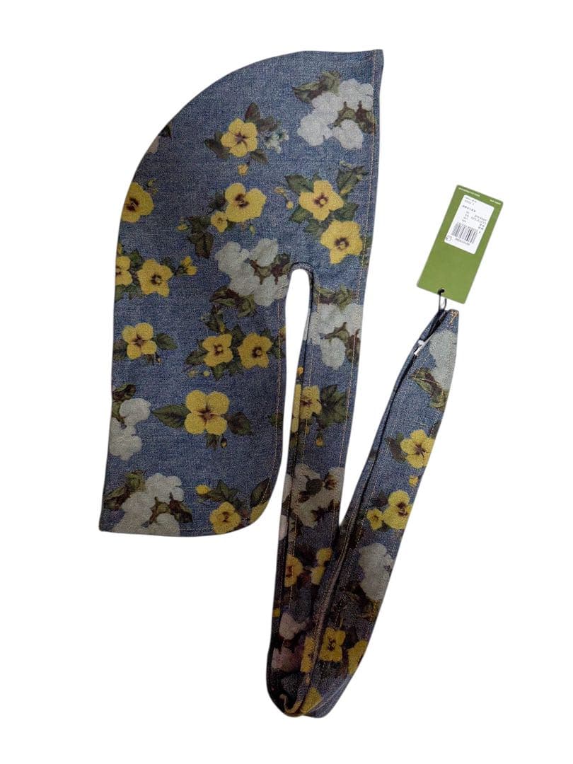 帽子 DENIM TEARS x LEVI'S DURAG