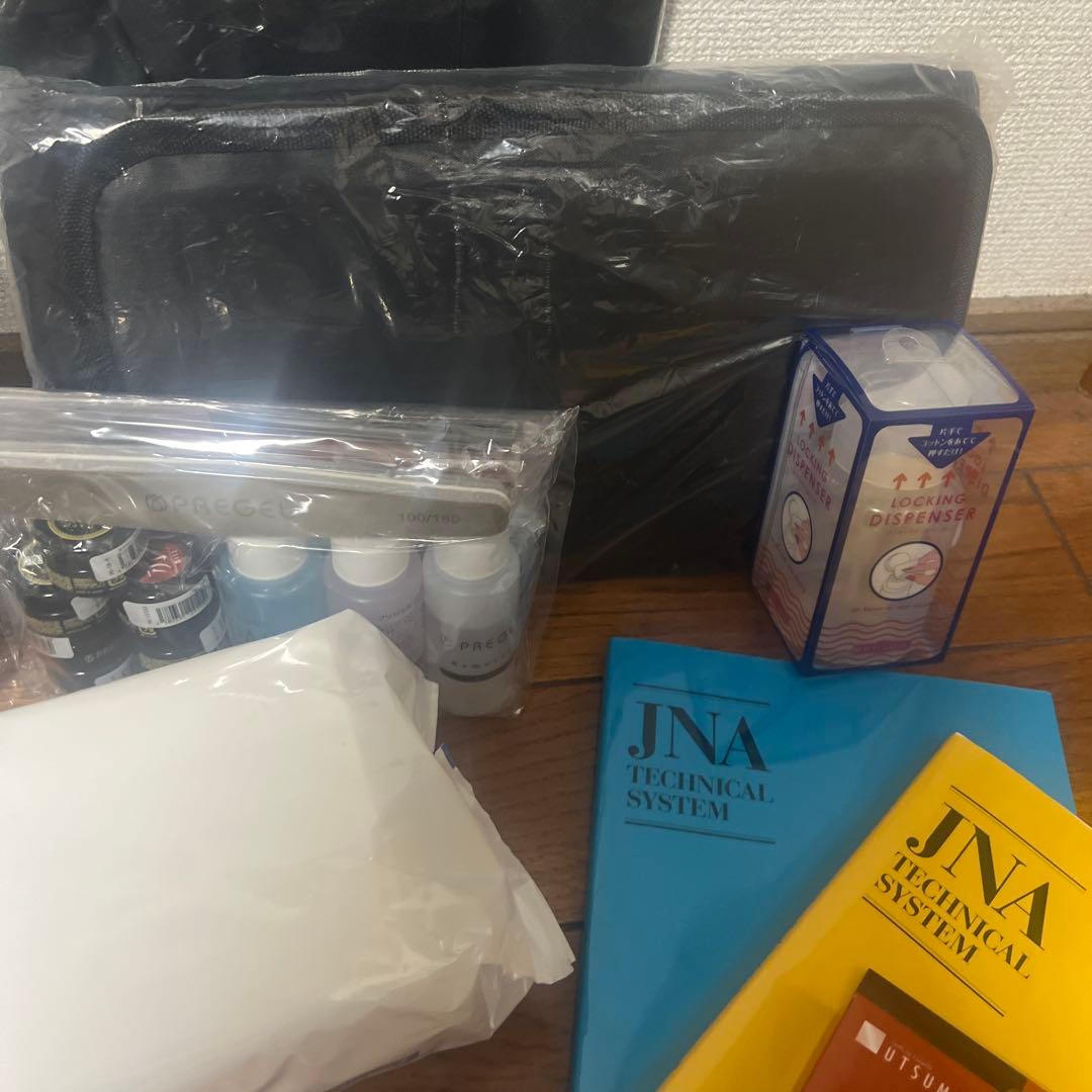 ネイルアート用品セット 未使用