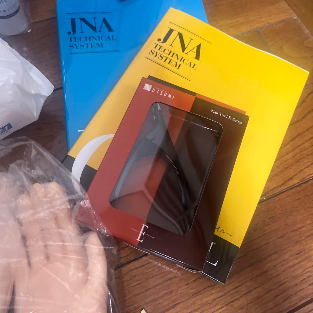 ネイルアート用品セット 未使用