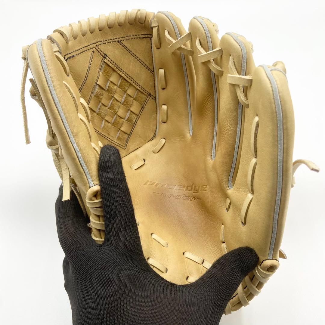極美品　SSK エスエスケー　プロエッジ　野球　グローブ　投手用　右投用