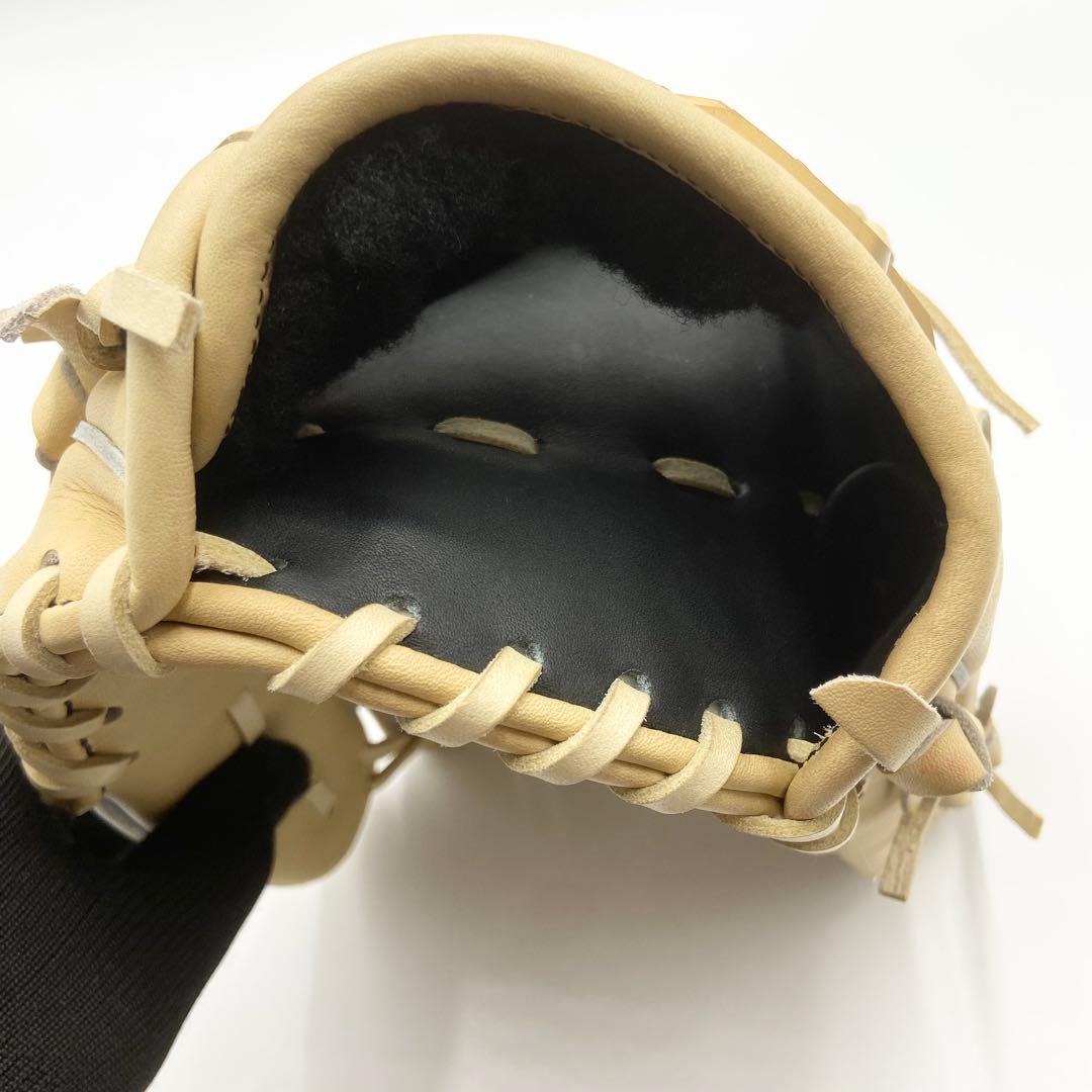 極美品　SSK エスエスケー　プロエッジ　野球　グローブ　投手用　右投用