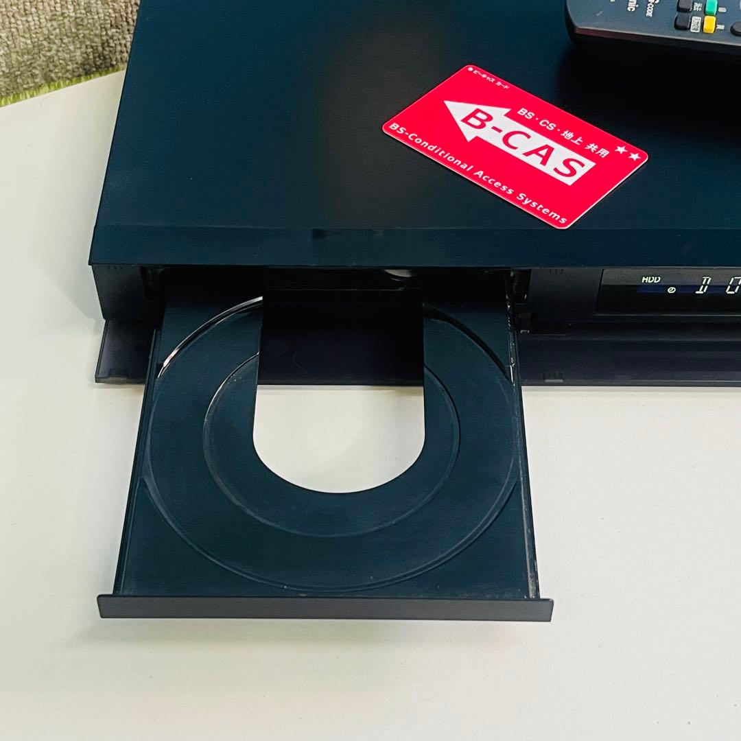 Panasonic2022年製 ブルーレイレコーダー（DMR-2W51）動作品