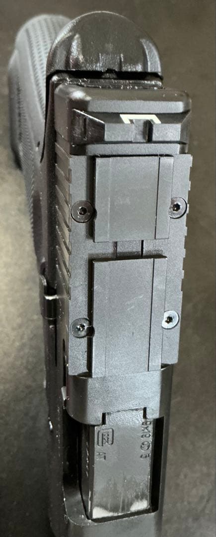 GLOCK 17 gen5 日版　ガスガン　東京マルイ