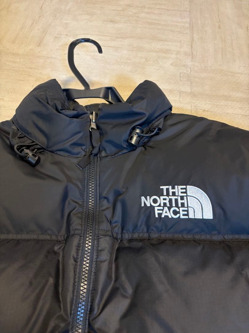 THE NORTH FACE ヌプシ700ダウンジャケット Lサイズ