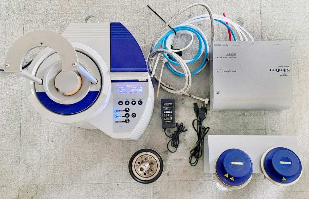 Sirona DAC Universal 精密機器用 洗浄装置 本体＋付属品