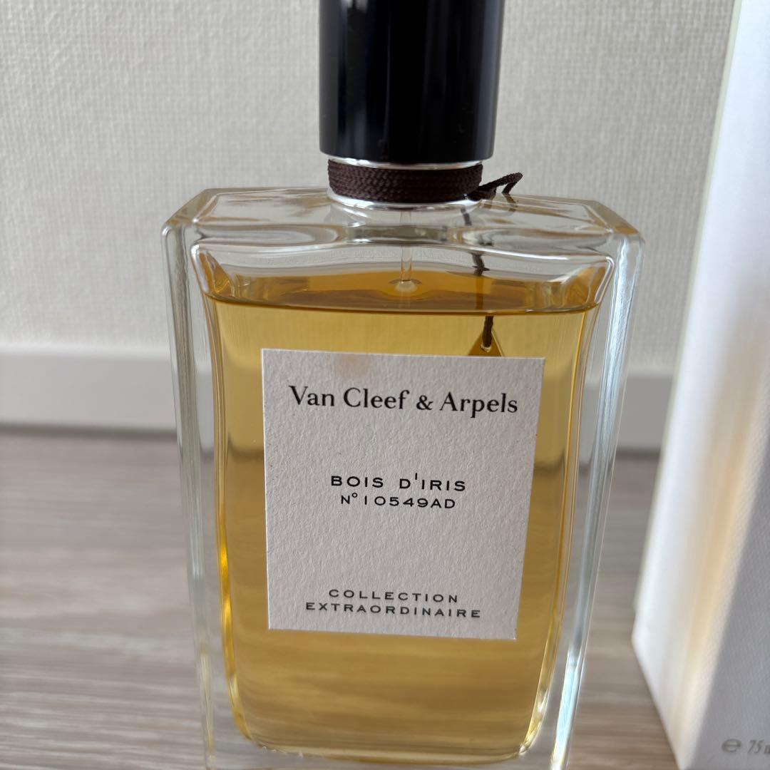 ヴァンクリーフ&アーペル ボワ ディリス オーデパルファム 75ml