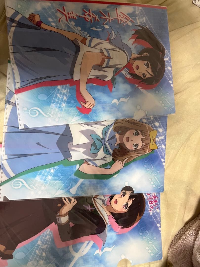 響けユーフォニアム　グッズセット