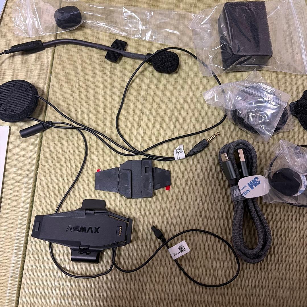 アクセサリー ASMAX F1