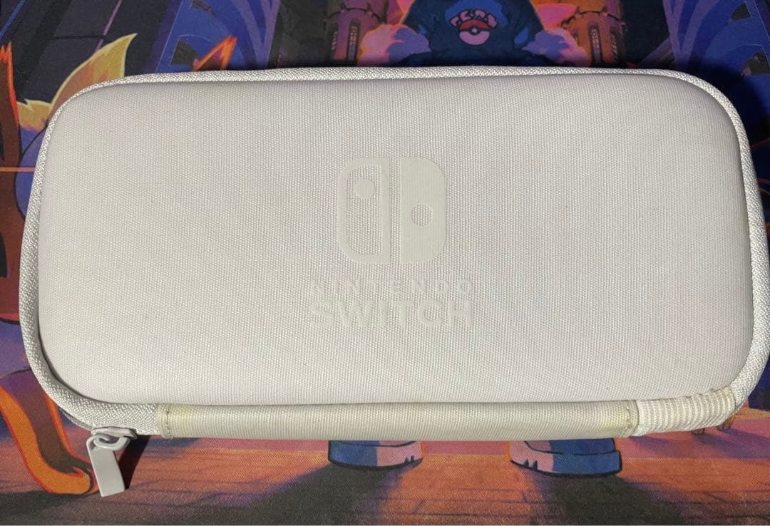 Nintendo Switch Lite コーラル ACアダプターなしケース付き