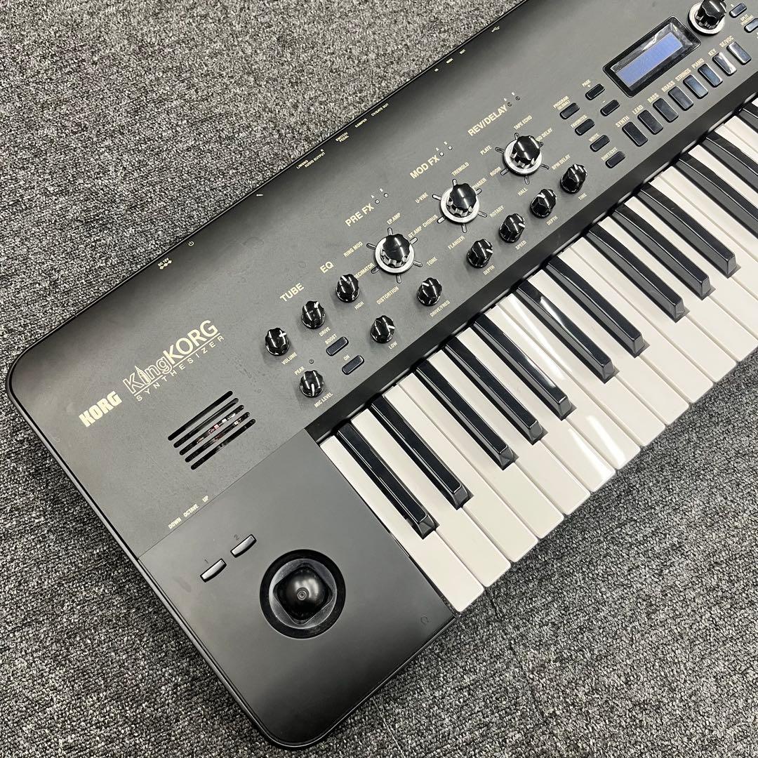 【11617】KORG KingKORG シンセサイザー コルグ